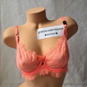 VS 34C  VERY SEXY UNLINED BRA